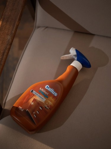 Gallus Spray do mebli 750 ml nabłyszczanie drewna i pielęgnacja