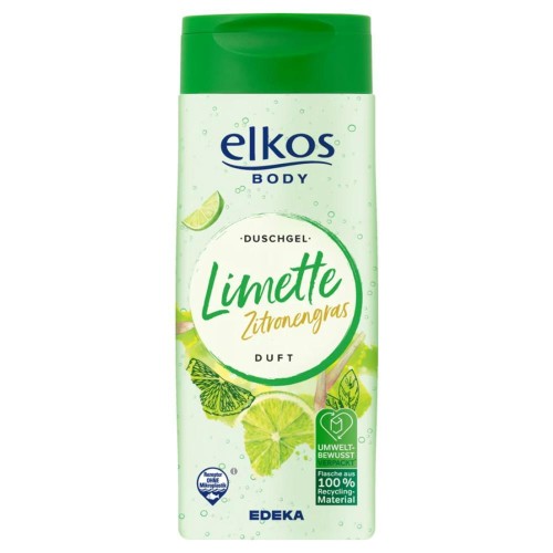 Elkos Żel pod prysznic 300 ml – codzienna pielęgnacja i świeżość skóry