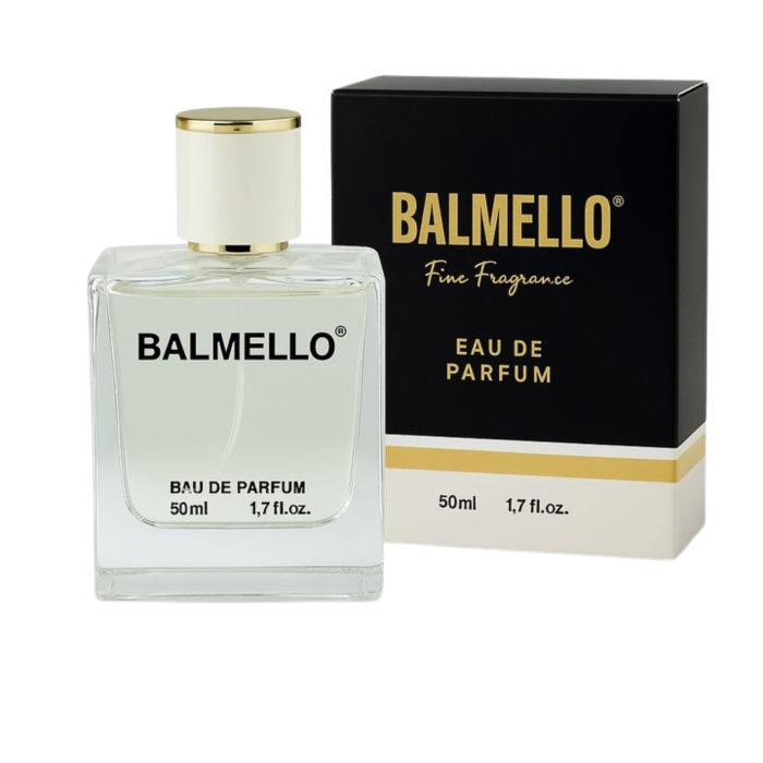 BALMELLO K31 YSEL BLACK OPIIUM 50 ml. Perfumy damskie premium EDP. Zmysłowy, wyrazisty charakter na wieczór. Wygodny format 50 ml.