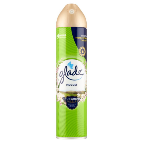 Brise Glade Spray 300 ml Konwalia odświeżacz powietrza w sprayu kwiatowy zapach świeżość