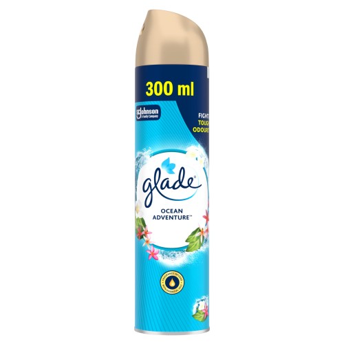Brise Glade Spray 300 ml Ocean odświeżacz powietrza w sprayu morska świeżość do domu