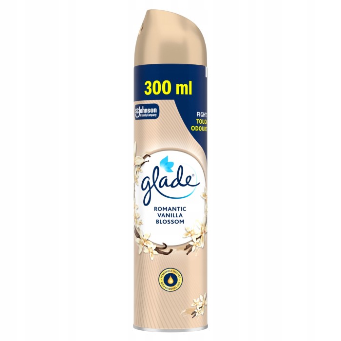 Brise Glade Spray 300 ml Wanilia odświeżacz powietrza w sprayu słodki ciepły zapach do domu