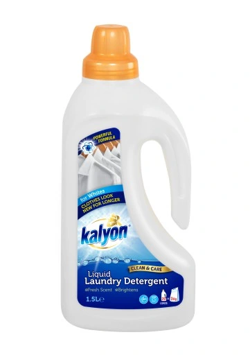 Kalyon płyn do prania jasnych tkanin 1,5L Whites