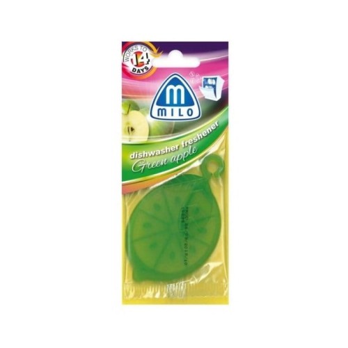 MILO Zapach do Zmywarki Zielone Jabłko Odświeżacz