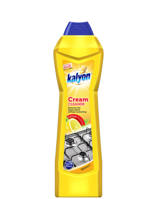 Kalyon Mleczko do Czyszczenia Lemon 500ml Kuchnia Łazienka