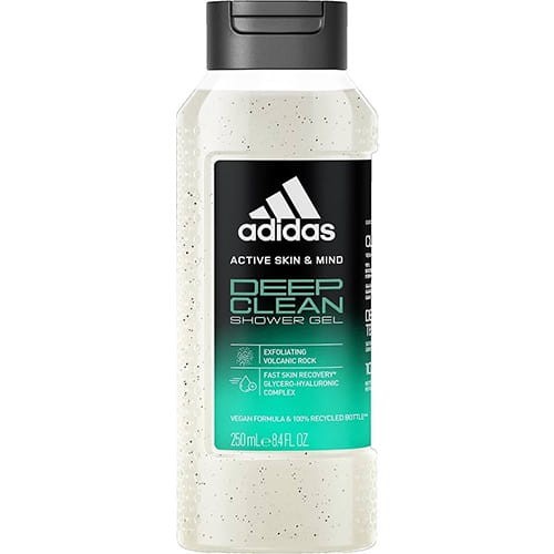 Adidas Deep Clean Żel Pod Prysznic 250 ml Odświeżający