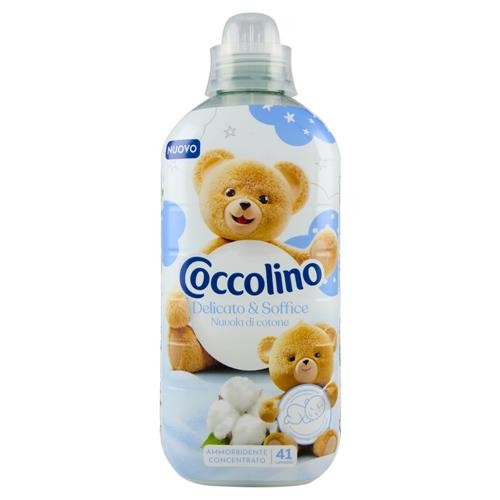 Coccolino Delicato Soffice Płyn do Płukania 952ml 41 prań
