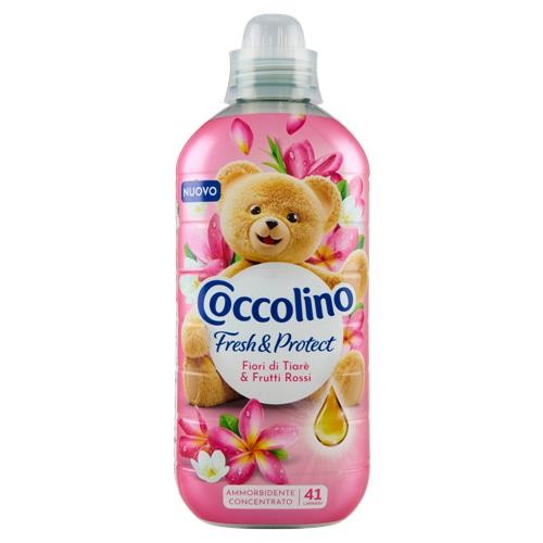 Coccolino Fresh Protect Płyn do Płukania 952ml 41 prań Kwiaty