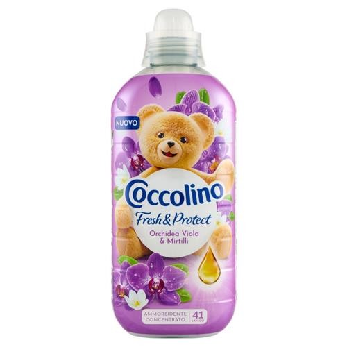 Coccolino Fresh Protect Płyn do Płukania 952ml 41 prań Orchidea