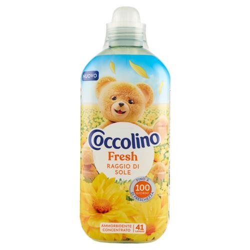 Coccolino Fresh Raggio di Sole Płyn do Płukania 952ml 41 prań