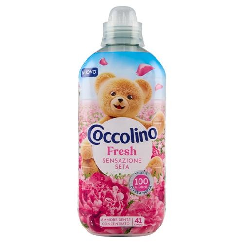 Coccolino Fresh Sensazione Seta Płyn do Płukania 952ml 41 prań