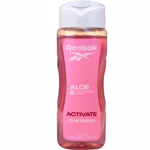 Żel pod prysznic Reebok Active 400 ml