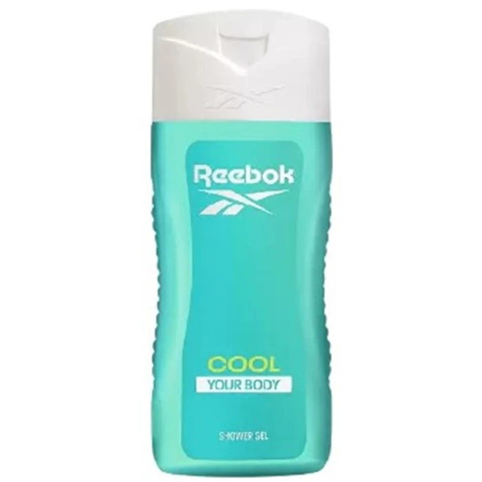 Żel pod prysznic Reebok Cool Your Body (400 ml)