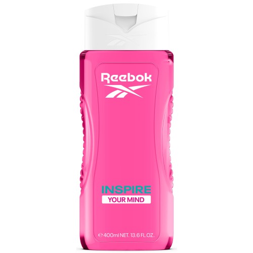 Żel pod prysznic Reebok Inspire Your Mind (400 ml)