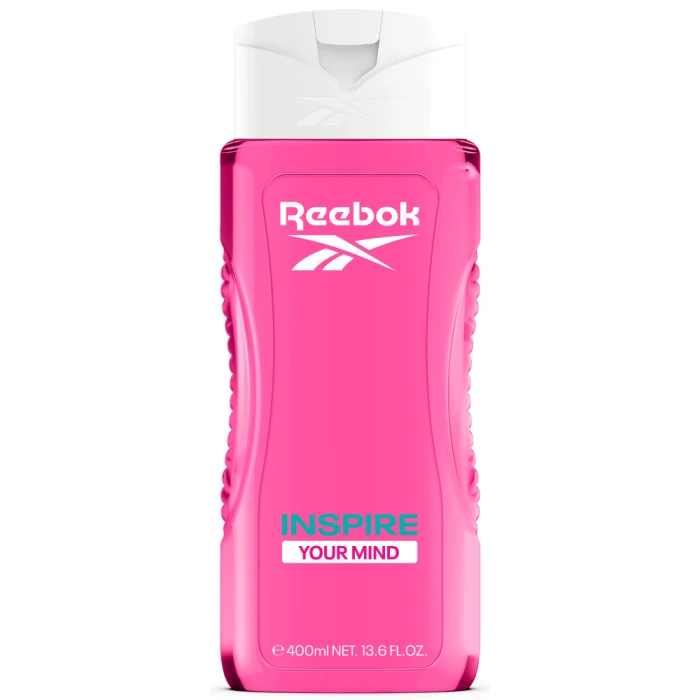 Żel pod prysznic Reebok Inspire Your Mind (400 ml)