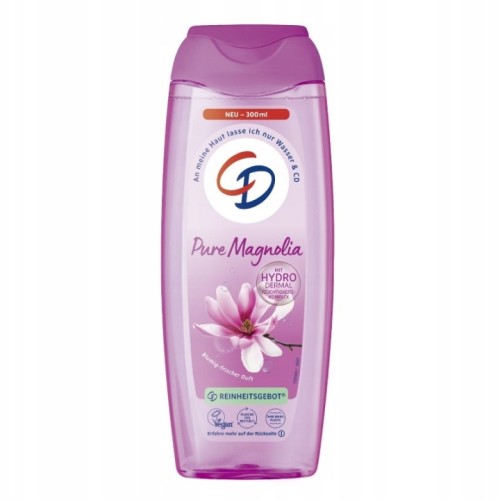 CD Pure Magnolia żel pod prysznic magnolia 300 ml