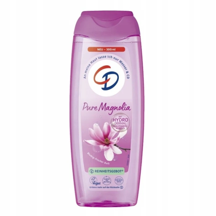 CD Pure Magnolia żel pod prysznic magnolia 300 ml