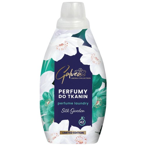 Galvea Silk Garden perfumy do tkanin 756ml 42 prania