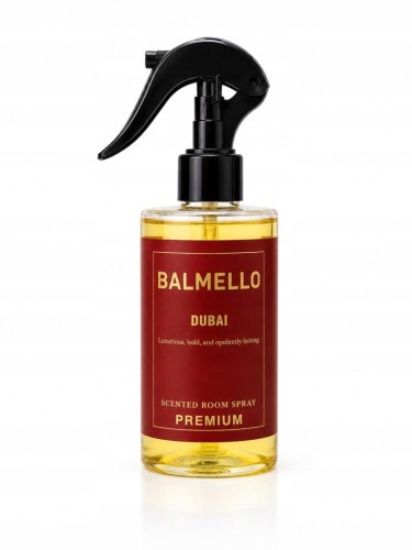 Balmello Dubai odświeżacz powietrza spray 300ml Premium
