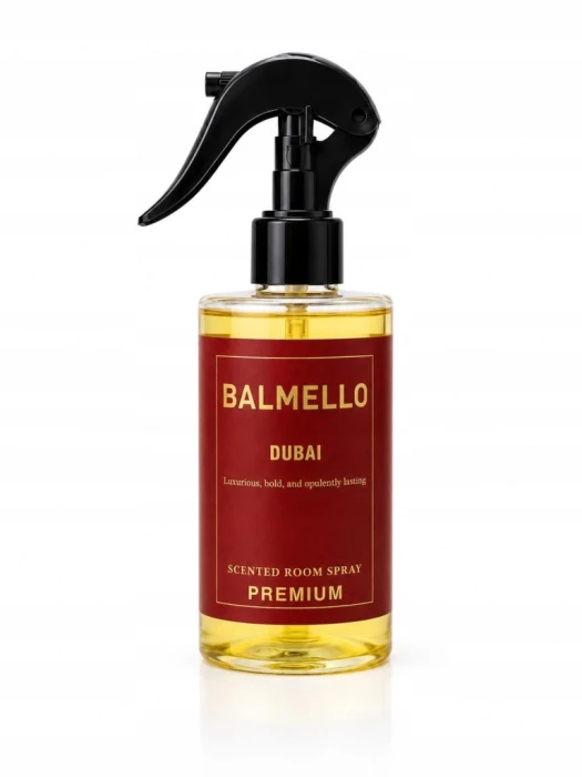 Balmello Dubai odświeżacz powietrza spray 300ml Premium