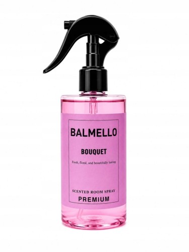 Balmello Bouquet odświeżacz powietrza spray 300ml Premium