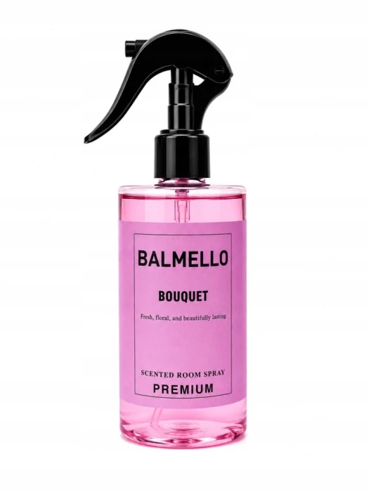 Balmello Bouquet odświeżacz powietrza spray 300ml Premium