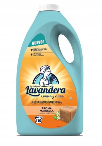La Antigua Lavandera Marsella żel do prania 110 prań uniwersalny