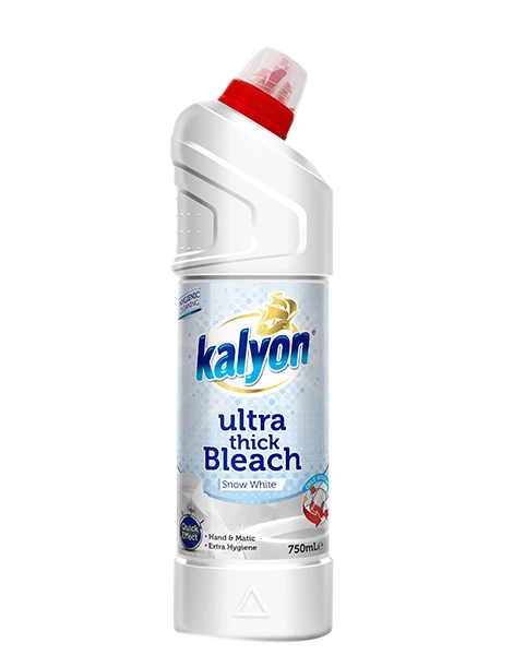 Kalyon TR Żel Do Czyszczenia WC 750ml (Snow White)