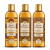 Tesori d’Oriente olejek pod prysznic zestaw 3 x 250 ml Amla Sezam Argan Cyperus Ryż Tsubaki