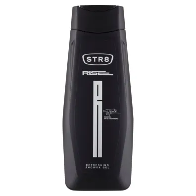 STR8 Rise żel pod prysznic męski 400 ml Refreshing Shower Gel