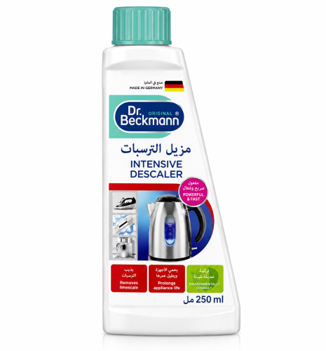 Dr. Beckmann Intensive Descaler odkamieniacz do urządzeń 250 ml