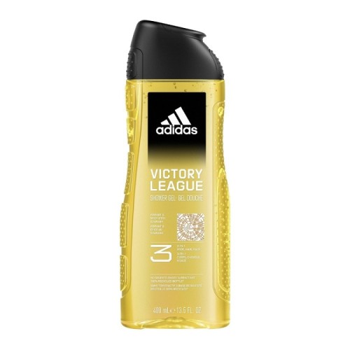 Adidas Victory League żel pod prysznic 3w1 400 ml Body Hair Face