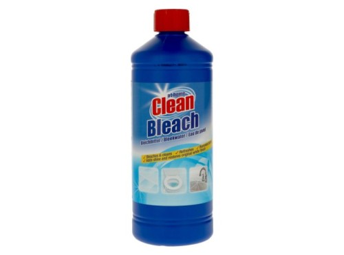 At Home Clean Bleach wybielacz uniwersalny do czyszczenia i prania