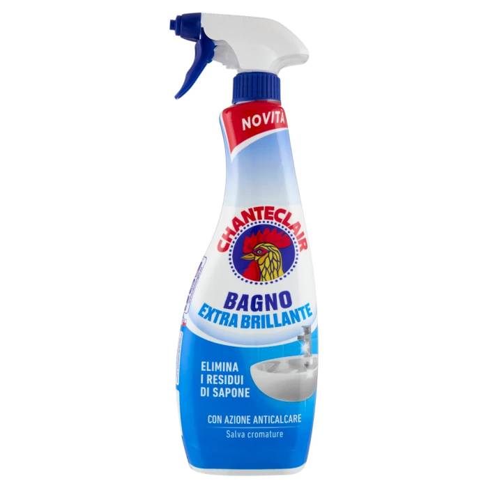 Chanteclair Bagno Extra Brillante spray do łazienki przeciw kamieniowi