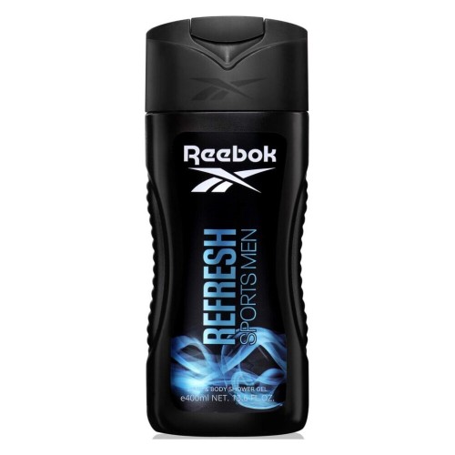 Reebok Refresh Sports Men żel pod prysznic do ciała i włosów 400 ml
