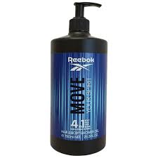 Reebok Move Your Spirit żel pod prysznic 4w1 ciało twarz włosy broda 750 ml