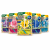 Ambi Pur WC Active Gel-Block Duo Pack zestaw zawieszek do WC 5 × 2 sztuki