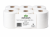 AURALIS papier toaletowy celulozowy JUMBO 100 m 12 rolek biały