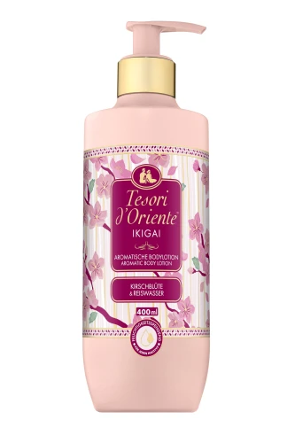 Tesori d’Oriente Ikigai balsam do ciała aromatyczny 400 ml