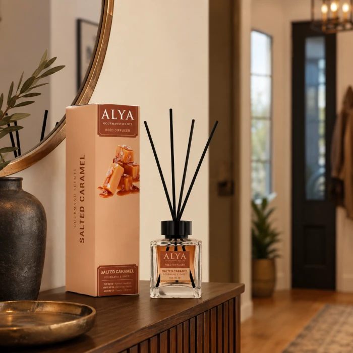 ALYA Salted Caramel – zapach słonego karmelu do wnętrz