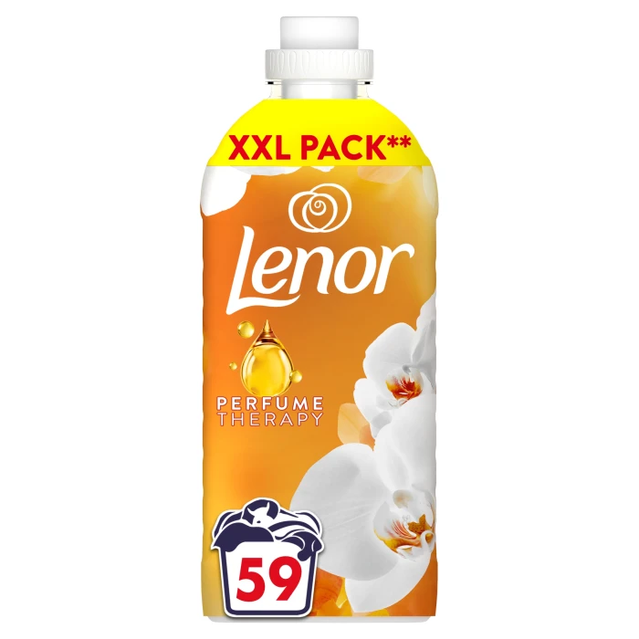 Lenor Gold Orchid Vanilla płyn do płukania 59 prań