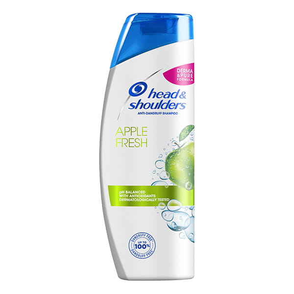Head & Shoulders Apple Fresh szampon przeciwłupieżowy