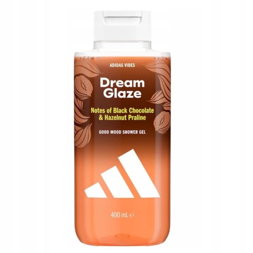 Adidas Vibes Dream Glaze żel pod prysznic 400 ml
