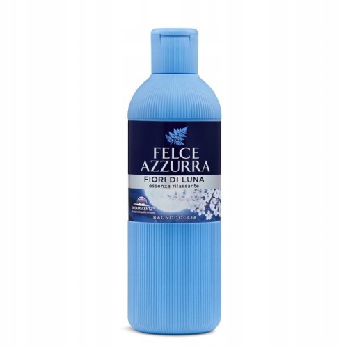 Felce Azzurra Fiori di Luna płyn do kąpieli i pod prysznic 650 ml