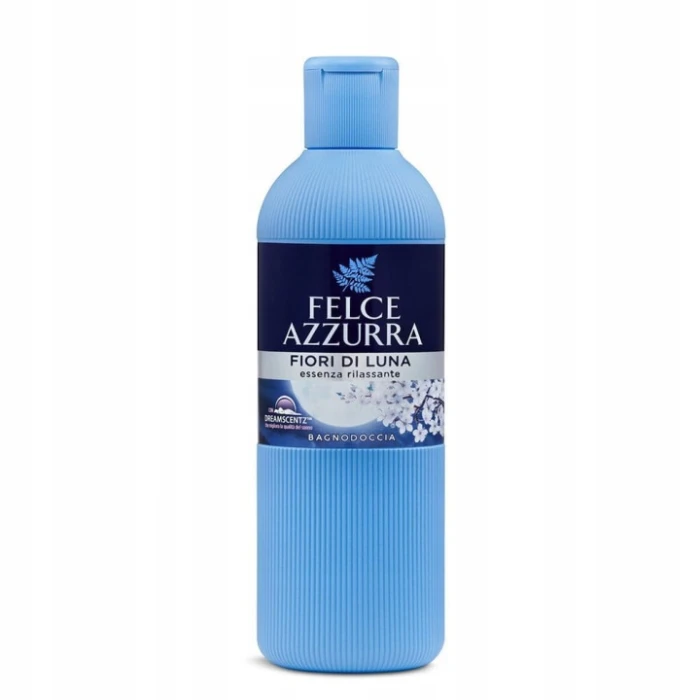 Felce Azzurra Fiori di Luna płyn do kąpieli i pod prysznic 650 ml