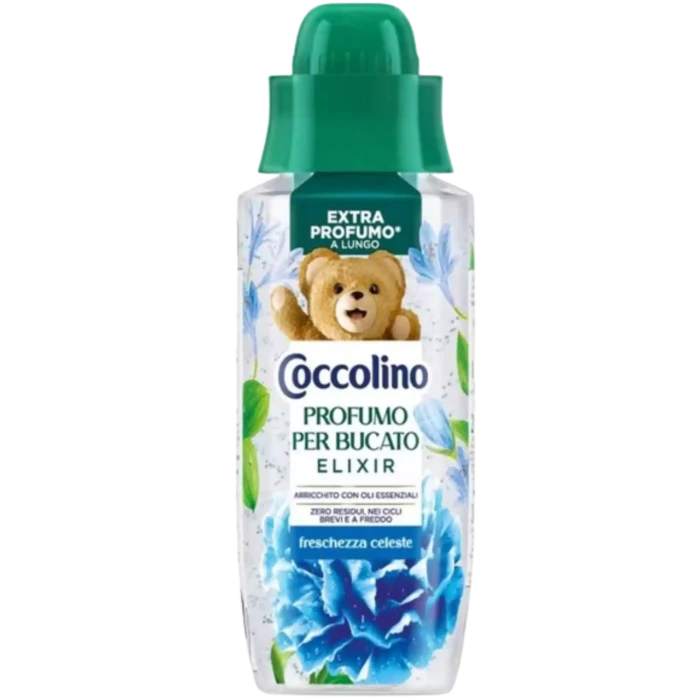 Coccolino Elixir Freschezza Celeste perfumy do prania 342 ml