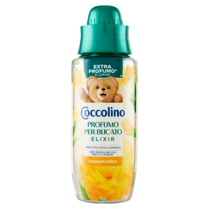 Coccolino Elixir Bouquet Estivo perfumy do prania 342 ml