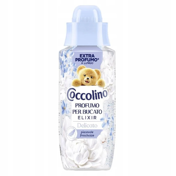 Coccolino Elixir Delicato perfumy do prania 342 ml