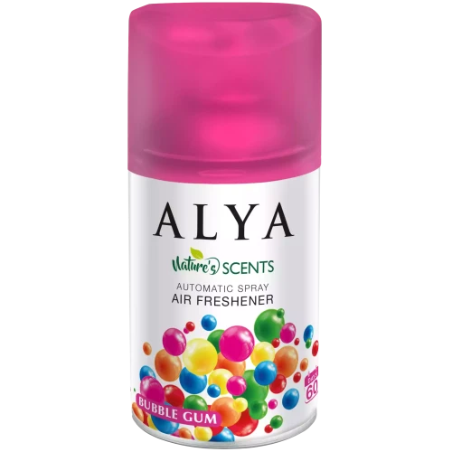 ALYA Bubble Gum wkład do odświeżacza powietrza spray