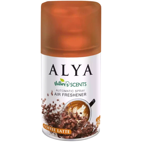 ALYA Coffee Latte wkład do odświeżacza powietrza spray